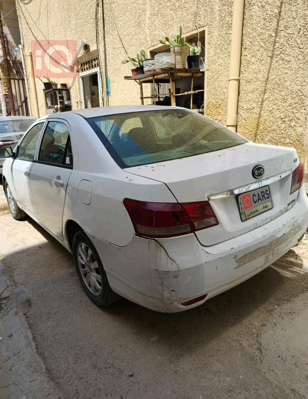بي واي دي G3